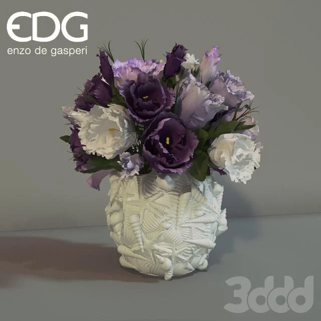 eustoma from EDG